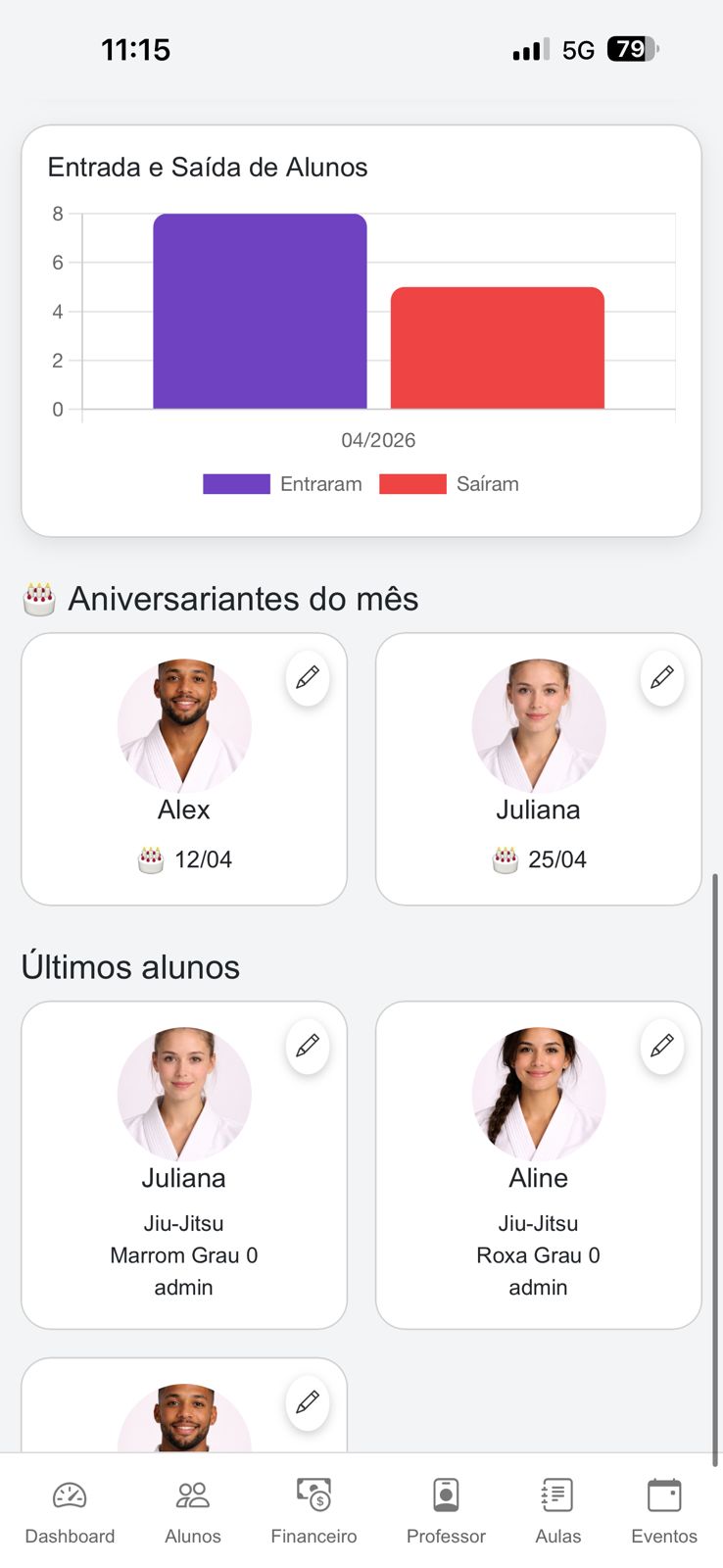 Print do OSS Control